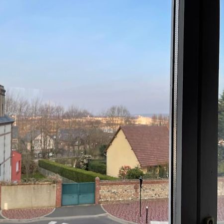 Chez Loulou - Appartement Honfleur - المظهر الخارجي الصورة