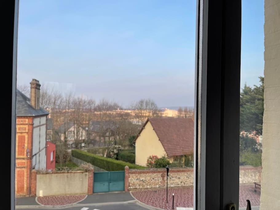 Chez Loulou - Appartement Honfleur - المظهر الخارجي الصورة