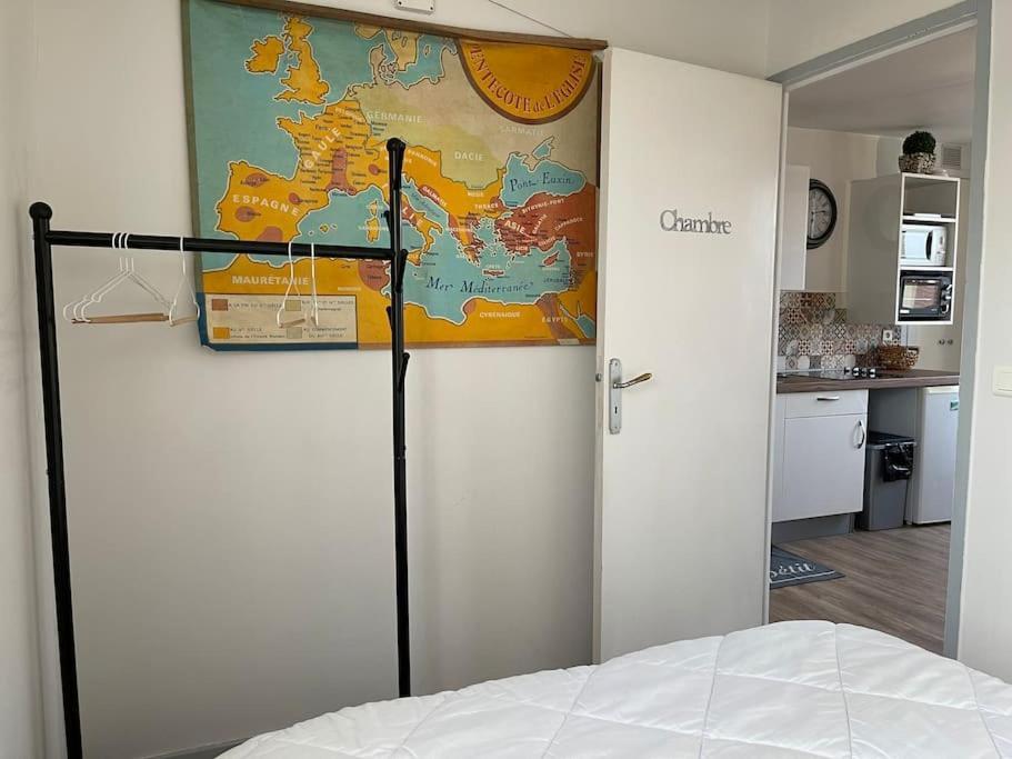 Chez Loulou - Appartement Honfleur - المظهر الخارجي الصورة