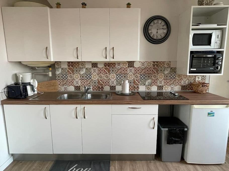 Chez Loulou - Appartement Honfleur - المظهر الخارجي الصورة